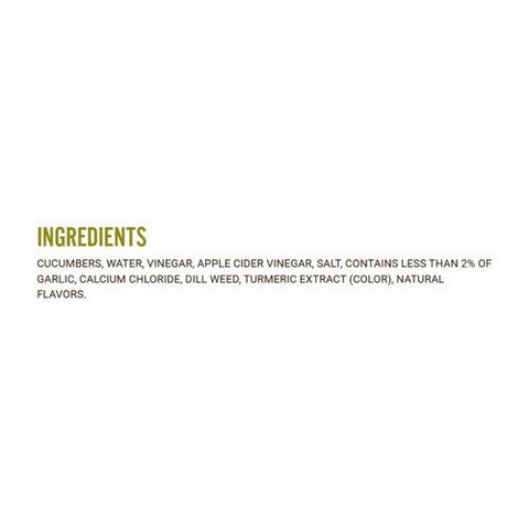Wickles, Wicked Okra, 16 Oz(Case Of 6) Wickles