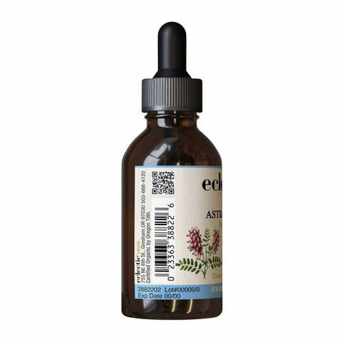 Eclectic Herb, Astragalus, 2 Oz with Alcohol Eclectic Herb